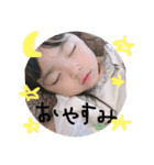 美佑、美也那のスタンプ（個別スタンプ：9）