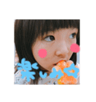美佑、美也那のスタンプ（個別スタンプ：10）