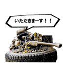 サバゲーチームエイトマンのスタンプ第3弾（個別スタンプ：28）