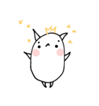 悪魔☆（個別スタンプ：1）