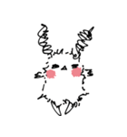 悪魔☆（個別スタンプ：8）