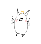 悪魔☆（個別スタンプ：23）