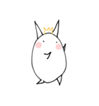悪魔☆（個別スタンプ：34）