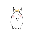 悪魔☆（個別スタンプ：35）