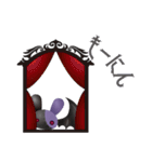 狂奏カルマ カルマくんスタンプ（個別スタンプ：1）