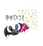 狂奏カルマ カルマくんスタンプ（個別スタンプ：36）