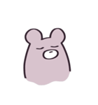推しがいるくまちゃん（個別スタンプ：31）