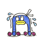 ペギちゃん（個別スタンプ：21）