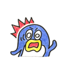 ペギちゃん（個別スタンプ：28）