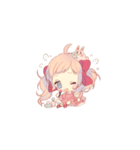 フロイラインとやさしさ（個別スタンプ：4）
