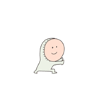 おっちょこちょいのえなVer.2（個別スタンプ：2）