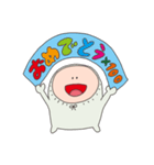 おっちょこちょいのえなVer.2（個別スタンプ：3）