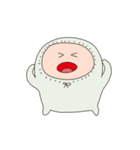 おっちょこちょいのえなVer.2（個別スタンプ：5）