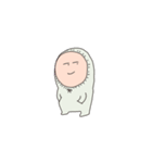 おっちょこちょいのえなVer.2（個別スタンプ：13）