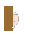 おっちょこちょいのえなVer.2（個別スタンプ：15）