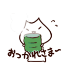 こりゃ～べんりなねこだなぁ～！（個別スタンプ：5）