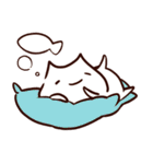 こりゃ～べんりなねこだなぁ～！（個別スタンプ：16）
