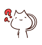 こりゃ～べんりなねこだなぁ～！（個別スタンプ：19）