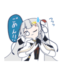 雪ミク2018お出かけスタンプ(修正版)（個別スタンプ：10）