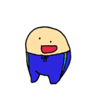 信仰心くんスタンプ（個別スタンプ：5）
