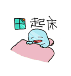 信仰心くんスタンプ（個別スタンプ：9）