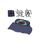 信仰心くんスタンプ（個別スタンプ：10）