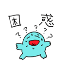 信仰心くんスタンプ（個別スタンプ：17）
