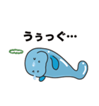 ピースマナティー・スタンプ【第2弾】（個別スタンプ：20）
