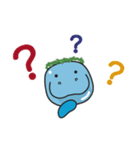 ピースマナティー・スタンプ【第2弾】（個別スタンプ：28）