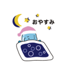ピースマナティー・スタンプ【第2弾】（個別スタンプ：34）