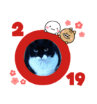 ちびた達の日常（個別スタンプ：6）