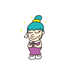 FUNNY THE STAMPS！（個別スタンプ：1）