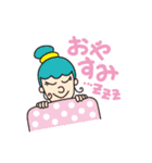 FUNNY THE STAMPS！（個別スタンプ：3）