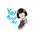 FUNNY THE STAMPS！（個別スタンプ：6）