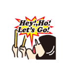 FUNNY THE STAMPS！（個別スタンプ：8）