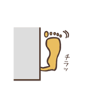 あしカラダ君（個別スタンプ：11）