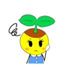 ポットちゃんスタンプシリーズ1（個別スタンプ：2）