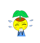 ポットちゃんスタンプシリーズ1（個別スタンプ：14）