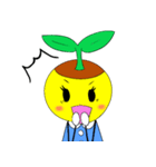 ポットちゃんスタンプシリーズ1（個別スタンプ：20）