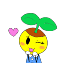 ポットちゃんスタンプシリーズ1（個別スタンプ：22）