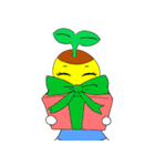 ポットちゃんスタンプシリーズ1（個別スタンプ：23）