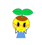 ポットちゃんスタンプシリーズ1（個別スタンプ：25）