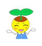 ポットちゃんスタンプシリーズ1（個別スタンプ：31）