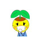 ポットちゃんスタンプシリーズ1（個別スタンプ：38）
