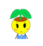 ポットちゃんスタンプシリーズ1（個別スタンプ：40）