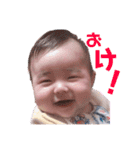 なおちゃんと一緒（個別スタンプ：17）