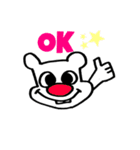 べあーち（個別スタンプ：8）