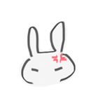 うさぎのちよや（個別スタンプ：6）