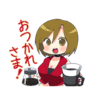 製作者向けな初音ミクと仲間たちのスタンプ（個別スタンプ：10）