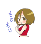 製作者向けな初音ミクと仲間たちのスタンプ（個別スタンプ：12）